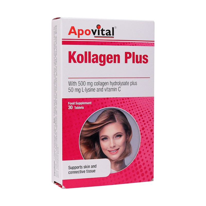 Apovital Kollagen Plus 30