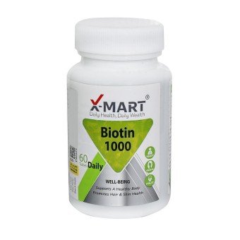 X-Mart Biotin 1000