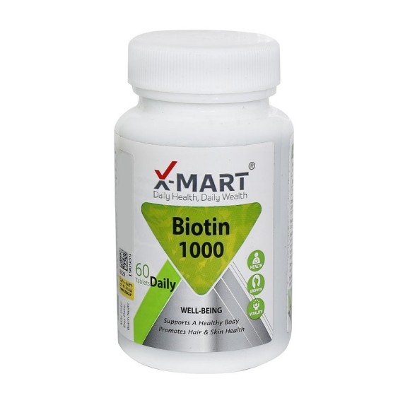 X-Mart Biotin 1000