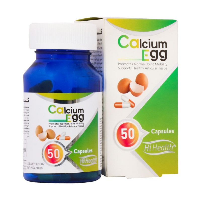Calcium Egg