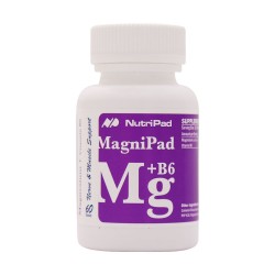 Magnesium Citrate Plus Vitamin B6