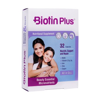 Biotin Plus