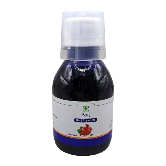 Barij Appetizer Syrup