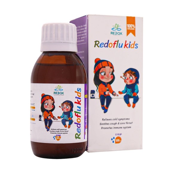 Redoflu Kids