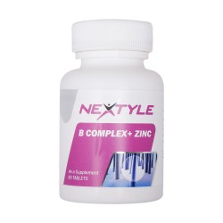 Nextyle B Complex Plus Zinc 60