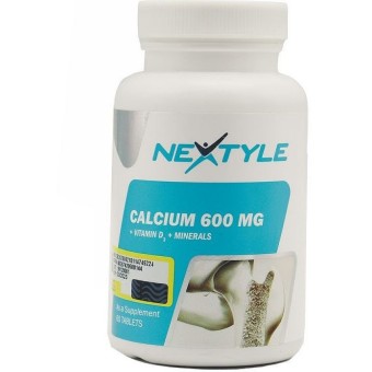 Calcium 600 mg And Vitamin D3 And Minerals