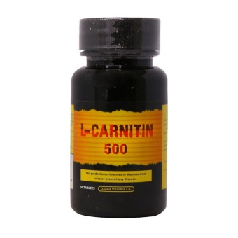 Daana L Carnitin 500 mg