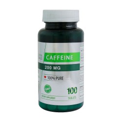Nuforma Naturals Caffeine 200 mg