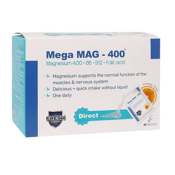 Mega MAG 400