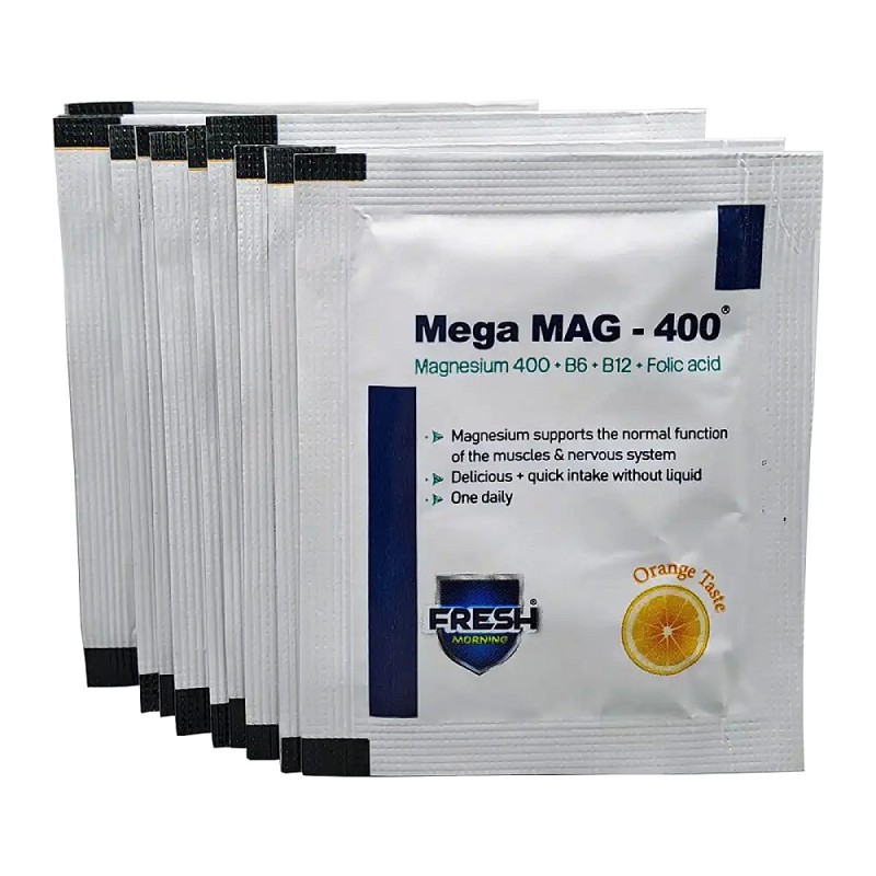 Mega MAG 400
