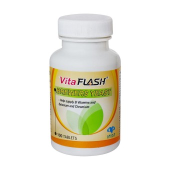 Vita Flash Brewers Yeast
