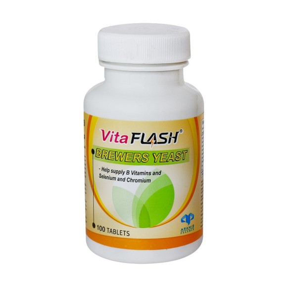Vita Flash Brewers Yeast