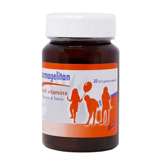 Pharmagelitan For Kids And Teens