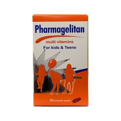 Pharmagelitan For Kids And Teens