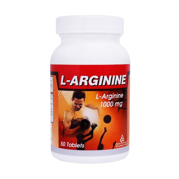 Daana L Arginine 1000 mg