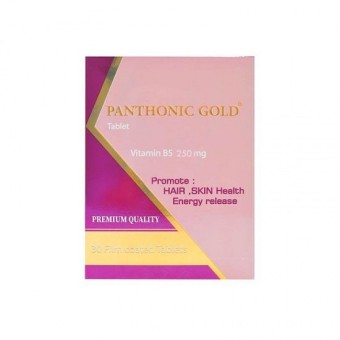 Panthonic Gold