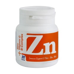 Pad Zinc Vitamin C And B Complex