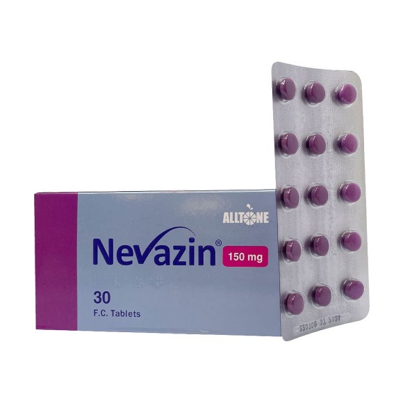 Nevazin 150 mg
