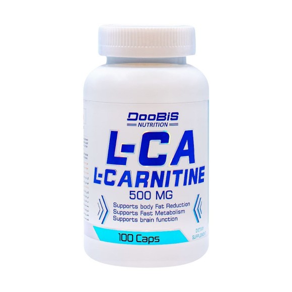 Doobis L Carnitine 500 mg