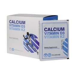 Calcium Vitamin D3 Vitamin K2