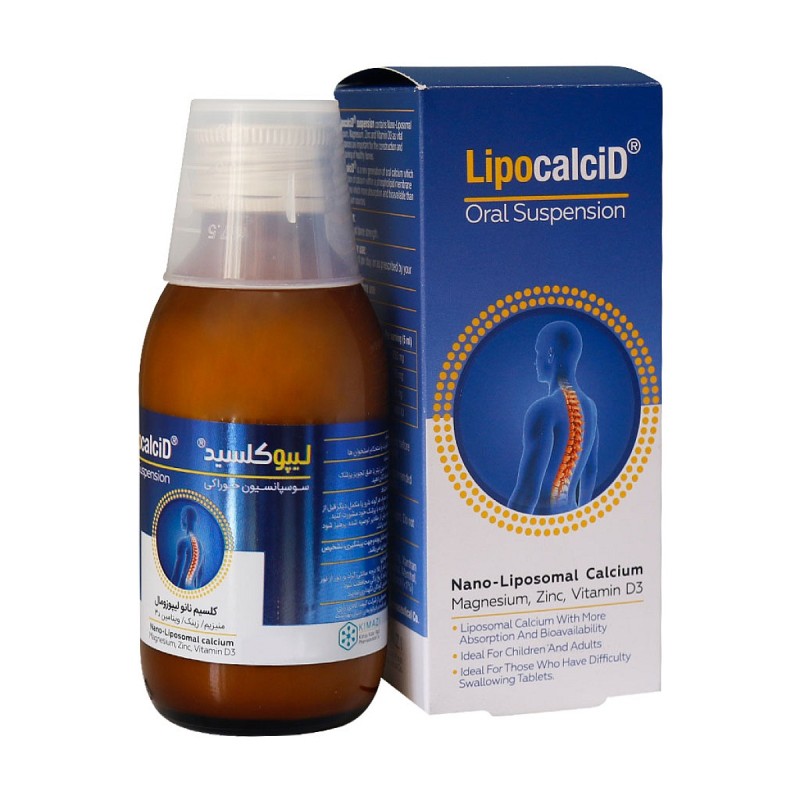 Lipocalcid