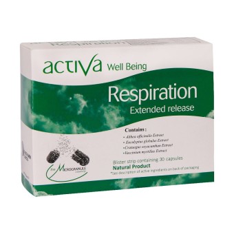 Activa Well Being Respiration
