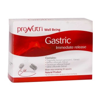 Pronutri Well Being Gastric