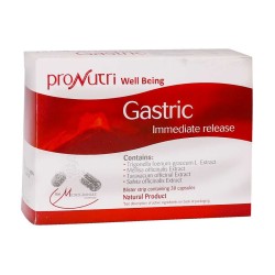 Pronutri Well Being Gastric