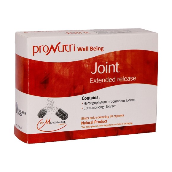 Pronutri Well Being Joint