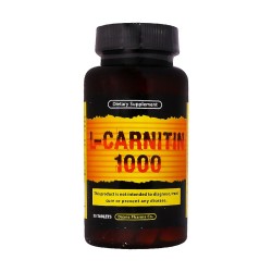 Daana L Carnitin 1000 mg