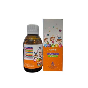 Multi Vitamin Syrup 120 ml