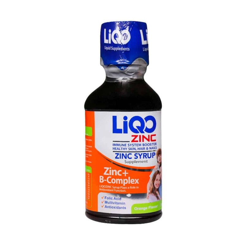 Liqo Zinc