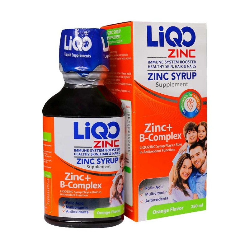 Liqo Zinc