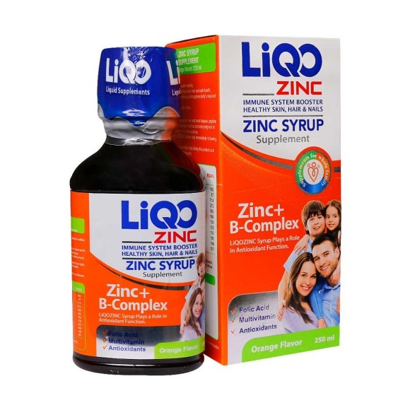Liqo Zinc