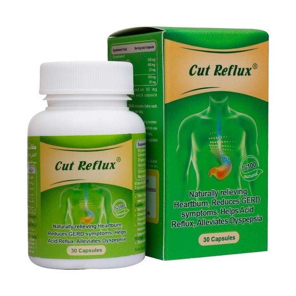 Cut Reflux