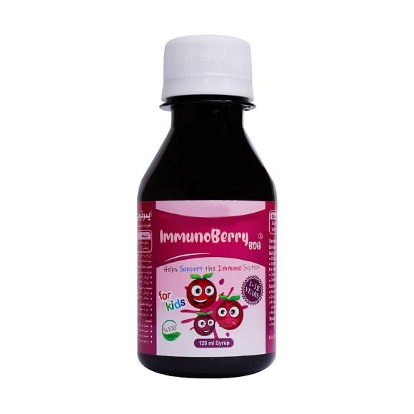 Immunoberry BDA For Kids