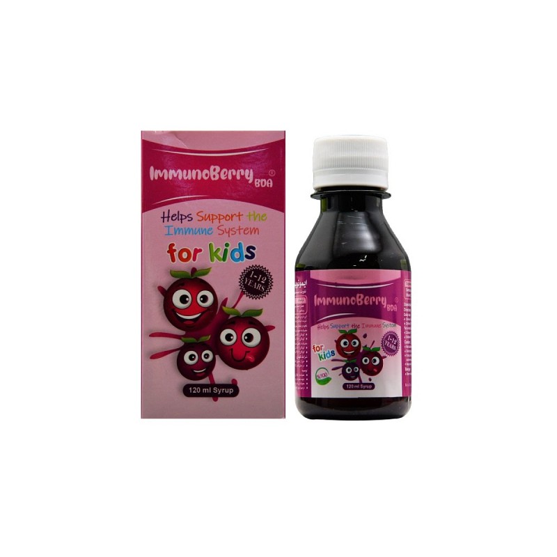Immunoberry BDA For Kids