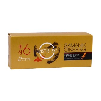Samanik Ginseng
