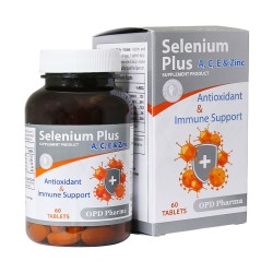 Selenium Plus OPD 60