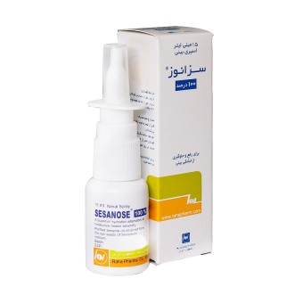 Nasal Spray Sesanose