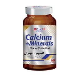Calcium And Mg And Zinc And Vitamin D3