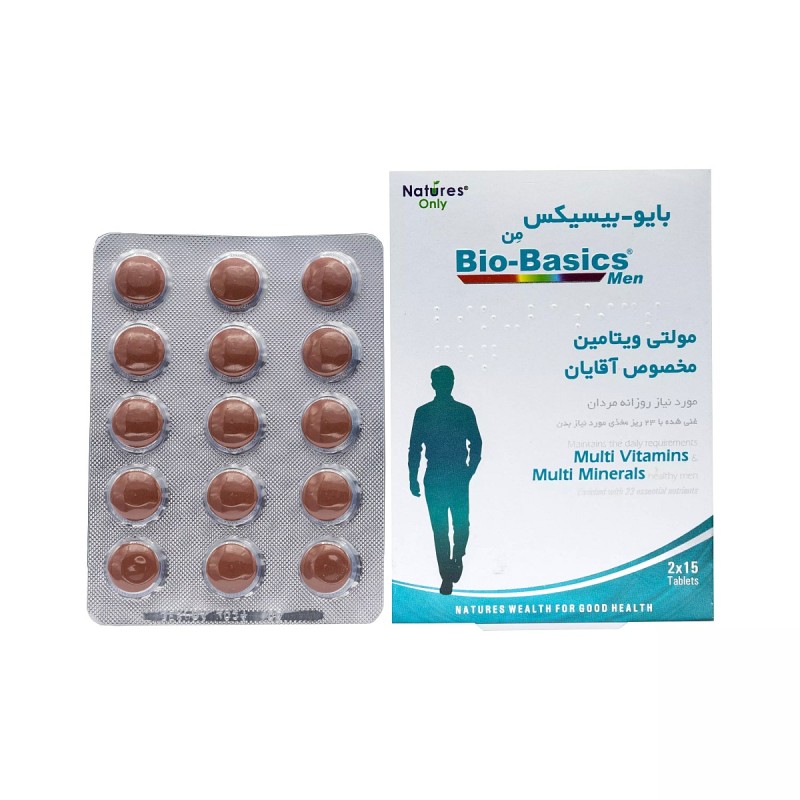 Bio Basics Men