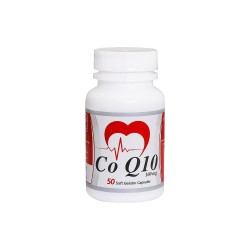 Co Q10 100 mg 50