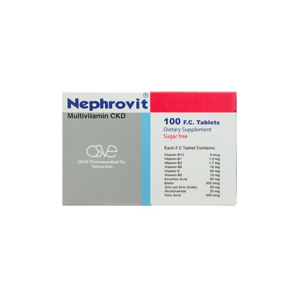 Nephrovit