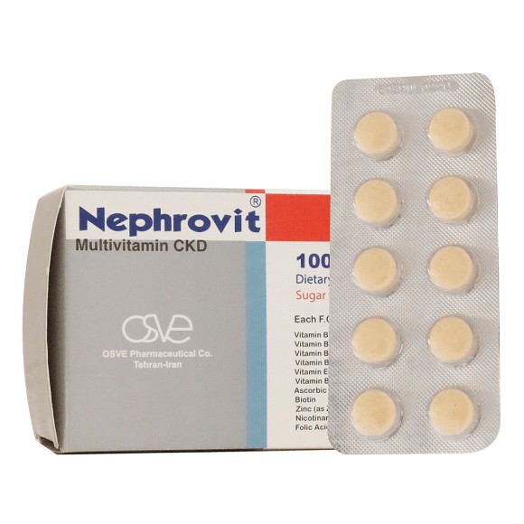 Nephrovit