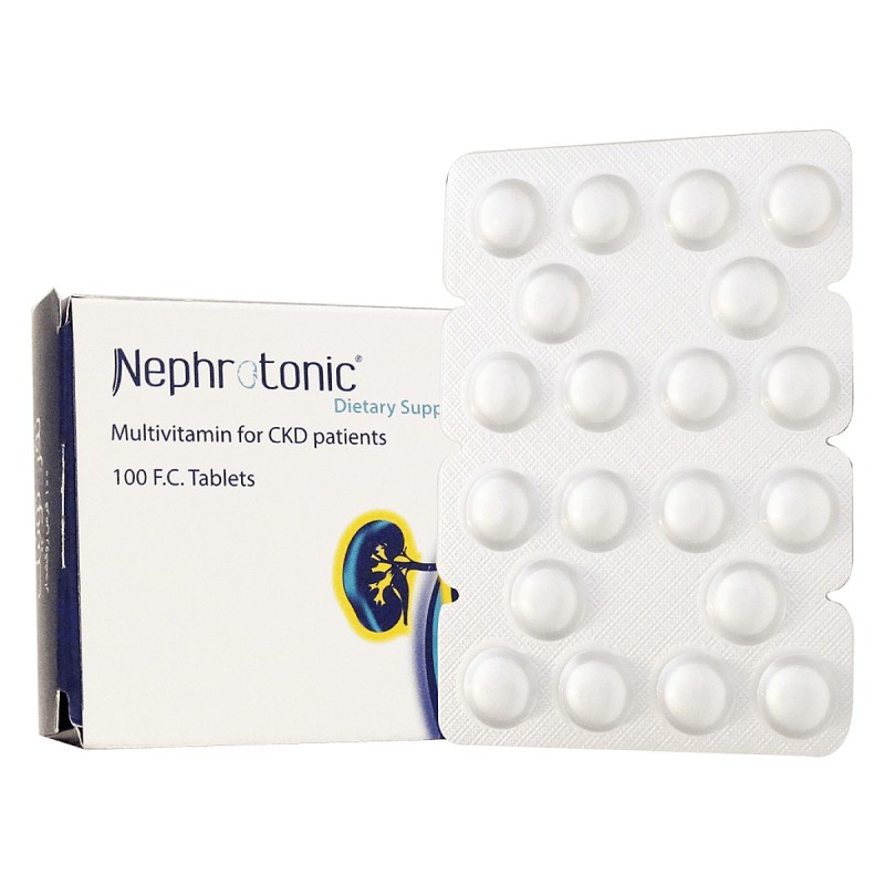 Nephrotonic
