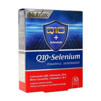 Q10 Plus Selenium