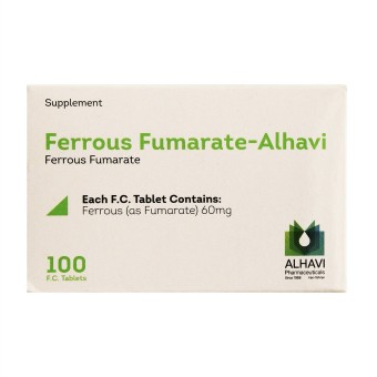 Ferrous Fumarate