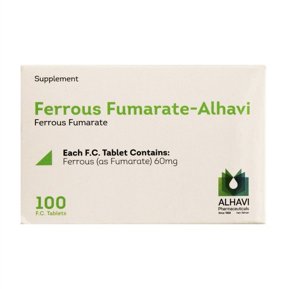 Ferrous Fumarate