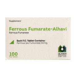 Ferrous Fumarate